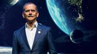 Thumbnail image for the event Astronaut Chris Hadfield - A Journey into the Cosmos supplied by the hosting site