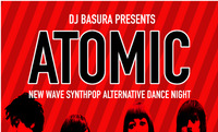 Thumbnail image for the event ATOMIC supplied by the hosting site