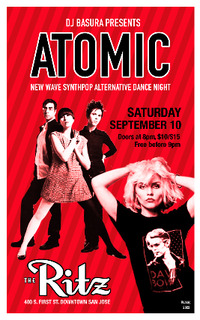 Thumbnail image for the event Atomic supplied by the hosting site