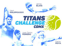 Thumbnail image for the event ATP Titans Challenge CDMX (Boleto por día) supplied by the hosting site