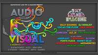 Thumbnail image for the event Audio Visual #2 w/ Try & imagine 4/23 supplied by the hosting site