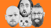 Thumbnail image for the event Aunty Donna: DREM supplied by the hosting site