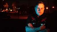 Thumbnail image for the event AUSTIN LUCAS 'REINVENTING AGAINST ME!' with Misery Whip, t.h.ghost and Steve Wilkinson supplied by the hosting site