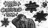 Thumbnail image for the event AYYBO supplied by the hosting site