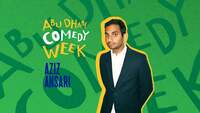Thumbnail image for the event Aziz Ansari supplied by the hosting site