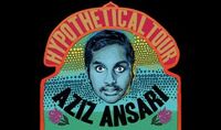 Thumbnail image for the event Aziz Ansari supplied by the hosting site