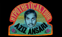 Thumbnail image for the event Aziz Ansari supplied by the hosting site