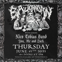 Thumbnail image for the event B.A. Johnson w/ Nico Tobias Band and You, Me and Zach supplied by the hosting site