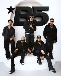 Thumbnail image for the event B5 'Up Close & Personal Tour' w/ Raz-B & Domo supplied by the hosting site