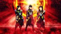 Thumbnail image for the event BABYMETAL supplied by the hosting site