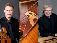 Thumbnail image for the event BACH : ORATORIO DE PÂQUES supplied by the hosting site
