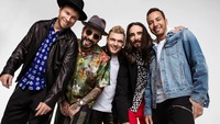 Thumbnail image for the event Backstreet Boys: DNA World Tour supplied by the hosting site