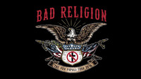 Thumbnail image for the event Bad Religion w/ The Explosion supplied by the hosting site