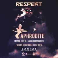 Thumbnail image for the event Badvss & Noize Ninjas present RESPEKT w/ Aphrodite supplied by the hosting site