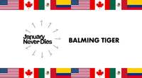 Thumbnail image for the event Balming Tiger supplied by the hosting site