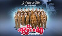 Thumbnail image for the event Banda El Recodo supplied by the hosting site