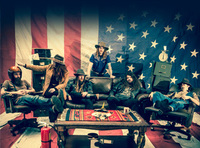 Thumbnail image for the event Banditos supplied by the hosting site