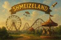 Thumbnail image for the event Bargee & Makosir - SHMEIZELAND supplied by the hosting site
