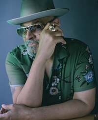 Thumbnail image for the event Barry Adamson supplied by the hosting site