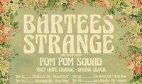 Thumbnail image for the event Bartees Strange supplied by the hosting site