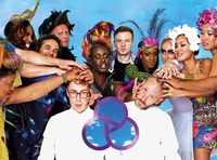 Thumbnail image for the event Basement Jaxx (DJ Set) supplied by the hosting site