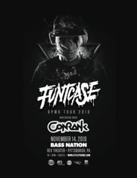 Thumbnail image for the event *Bass Nation Presents: Funtcase w/Definitive supplied by the hosting site