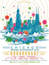 Thumbnail image for the event Bassnectar supplied by the hosting site
