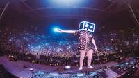 Thumbnail image for the event Bassrush Presents BARELY ALIVE: FASTER TIMES LA supplied by the hosting site