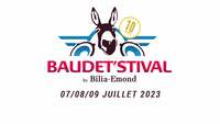 Thumbnail image for the event Baudet'Stival by Bilia-Emond | Dimanche supplied by the hosting site