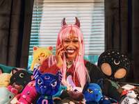 Thumbnail image for the event bbymutha - Sleep Paralysis Tour 2024 supplied by the hosting site