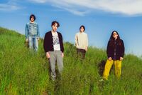 Thumbnail image for the event Beach Fossils w/ Turnover supplied by the hosting site