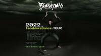 Thumbnail image for the event Beardyman: "faceMakeDance Tour" supplied by the hosting site