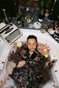 Thumbnail image for the event Beardyman supplied by the hosting site