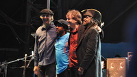 Thumbnail image for the event Bela Fleck w/ Zakir Hussain supplied by the hosting site