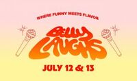 Thumbnail image for the event Belly Laughs (SAT JUL 12, 2025) supplied by the hosting site