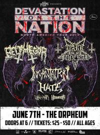 Thumbnail image for the event Belphegor, Dark Funeral supplied by the hosting site