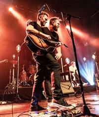 Thumbnail image for the event Ben Ottewell & Ian Ball of Gomez supplied by the hosting site