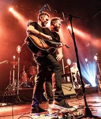 Thumbnail image for the event Ben Ottewell & Ian Ball of Gomez supplied by the hosting site