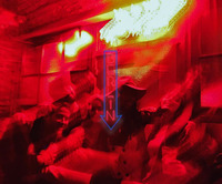 Thumbnail image for the event CANCELLED. better living. w/ Patch Kid, Vertical Space, & Gum supplied by the hosting site
