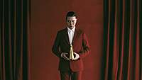 Thumbnail image for the event BewhY supplied by the hosting site