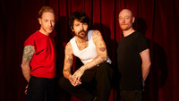 Thumbnail image for the event Biffy Clyro - The Futique Tour supplied by the hosting site