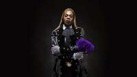 Thumbnail image for the event Big Freedia with Slutashia supplied by the hosting site