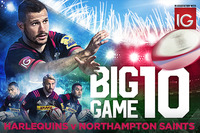 Thumbnail image for the event Big Game 11: Harlequins v Wasps supplied by the hosting site