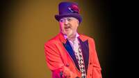 Thumbnail image for the event Bill Bailey - Vaudevillean supplied by the hosting site