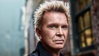 Thumbnail image for the event Billy Idol:  It's A Nice Day To...Tour Again! supplied by the hosting site