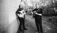 Thumbnail image for the event Billy Strings & Bryan Sutton with Royal Masat supplied by the hosting site