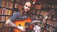 Thumbnail image for the event Billy Strings supplied by the hosting site