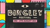 Thumbnail image for the event Bingley Festival - Friday Day Tickets supplied by the hosting site