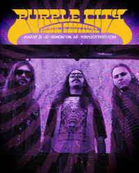 Thumbnail image for the event BLACK THUNDER w/ Shirley & The Pyramids | Hydracat supplied by the hosting site