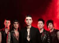 Thumbnail image for the event Black Veil Brides & VV: TOUR 2023 supplied by the hosting site